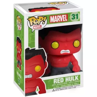 Red Hulk