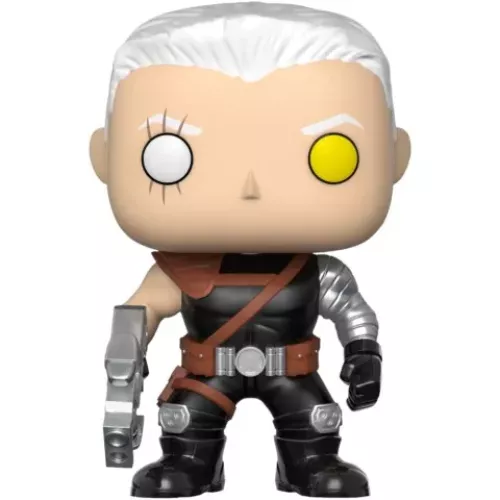 Funko Pop! Cable #314 Deadpool Marvel Vinyl Figure