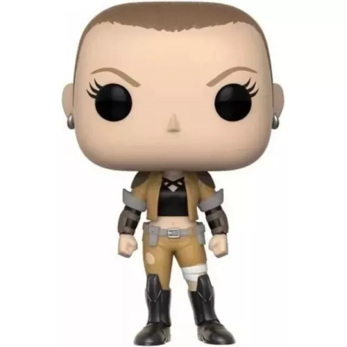 Funko Pop! Negasonic Teenage Warhead #317 X-Men Marvel