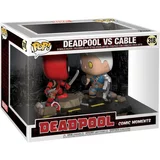 Deadpool vs Cable