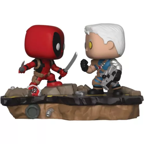 Deadpool vs Cable
