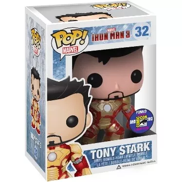Tony Strak Box