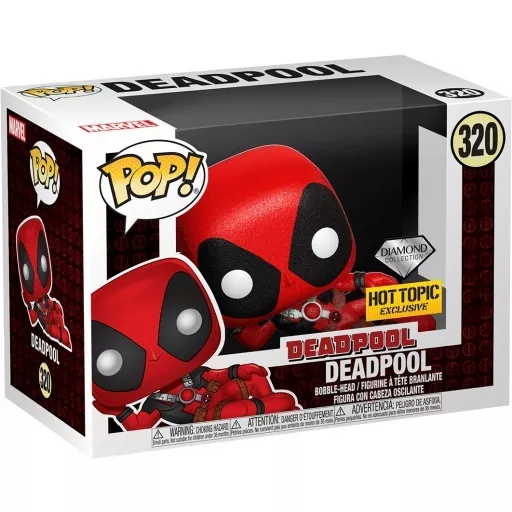 Deadpool Box