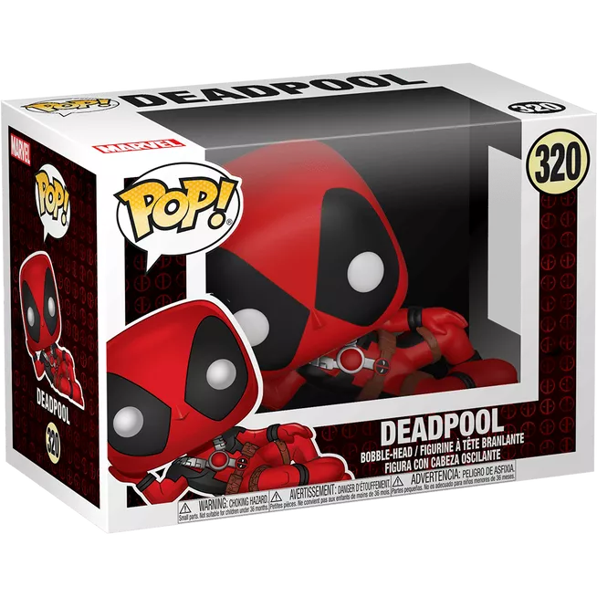 Deadpool Box