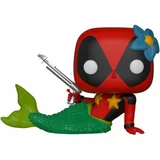 Mermaid Deadpool