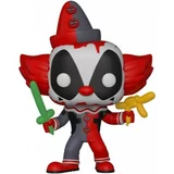Clown Deadpool
