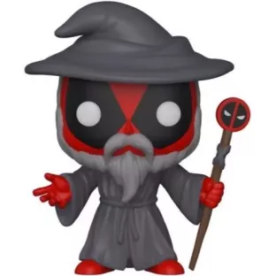 Wizard Deadpool