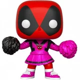 #325  Cheerleader Deadpool - Collectible Figure