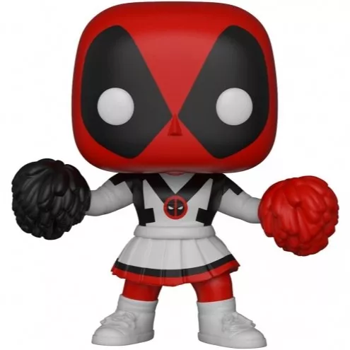 Cheerleader Deadpool