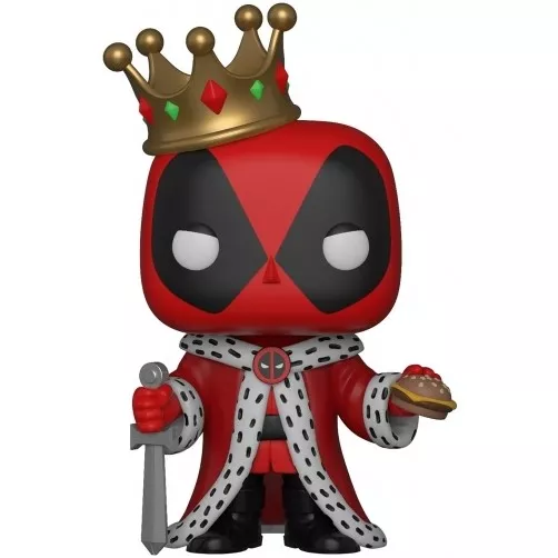 King Deadpool