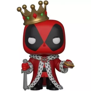 King Deadpool