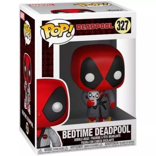 Bedtime Deadpool Box