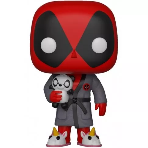 Bedtime Deadpool