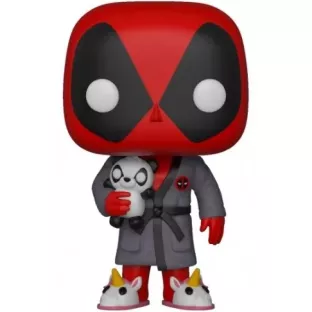 Bedtime Deadpool