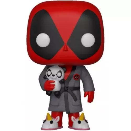 Bedtime Deadpool