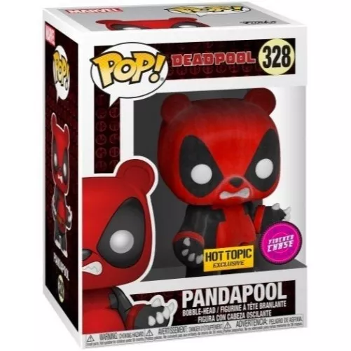 Pandapool Box