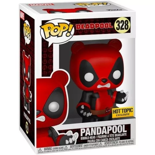 Pandapool Box