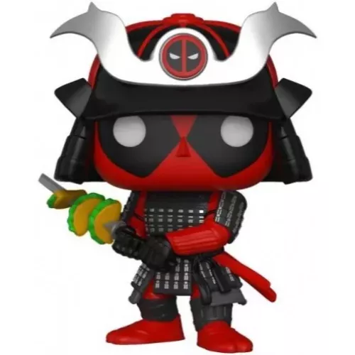 Samurai Deadpool