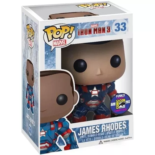James Rhodes Box