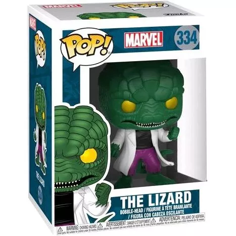 The Lizard Box