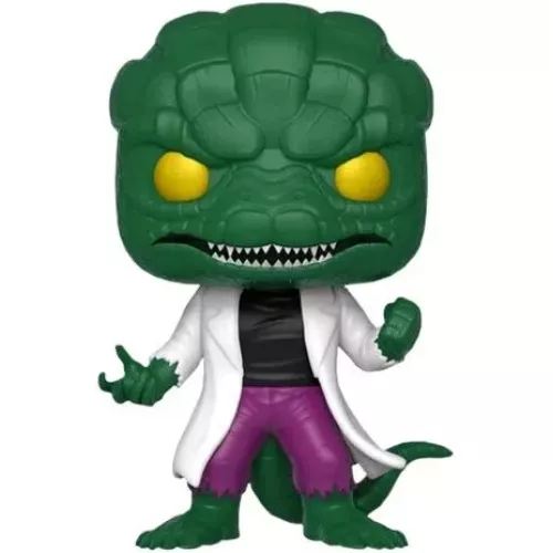 Funko Pop! The Lizard #334 Marvel Vinyl Figure