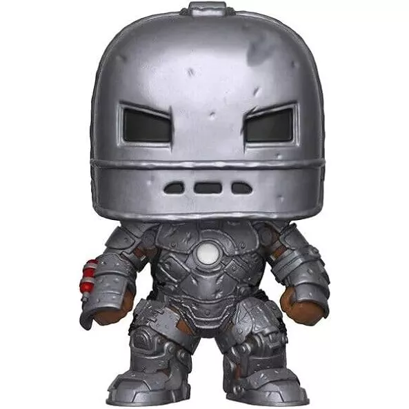 Iron Man [Mark 1]