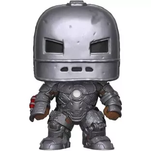 Iron Man [Mark 1]