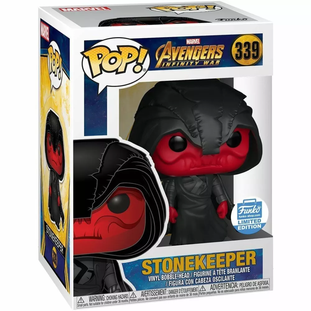 Stonekeeper Box
