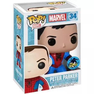Peter Parker