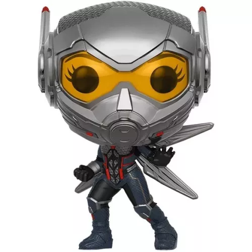 Funko Pop! Wasp #341 Marvel Ant-Man and the Wasp Vinyl Figure