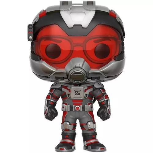 Funko Pop! Hank Pym #343 Marvel Ant-Man and the Wasp