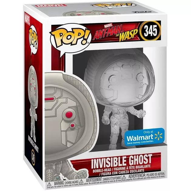 Invisible Ghost Box