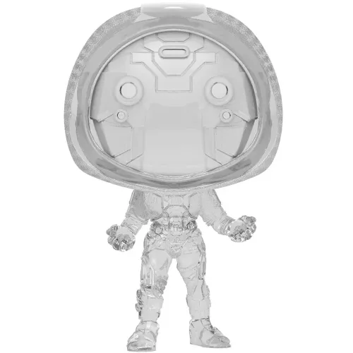 Funko Pop! Invisible Ghost #345 Marvel Ant-Man and the Wasp