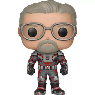 Hank Pym Unmasked