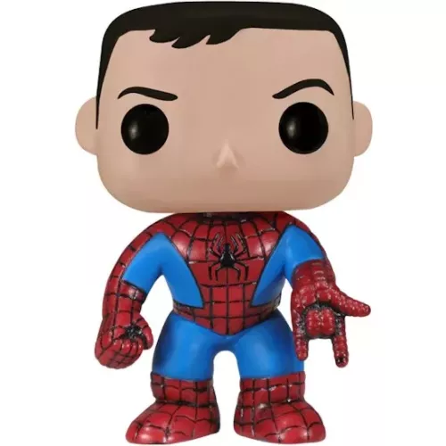 Funko Pop! Peter Parker #34 Marvel Vinyl Figure