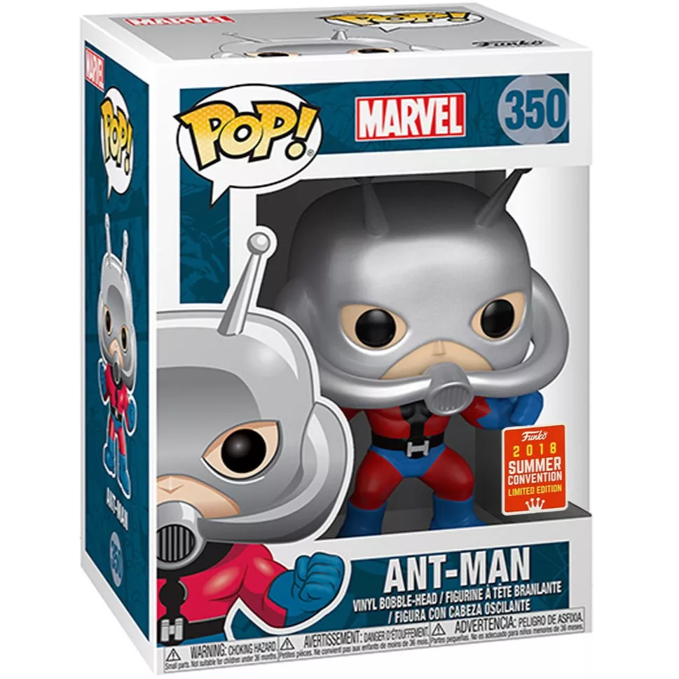 Ant-Man Box