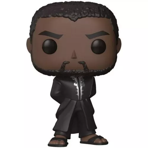 Funko Pop! T'Challa #351 Black Robes Marvel Black Panther