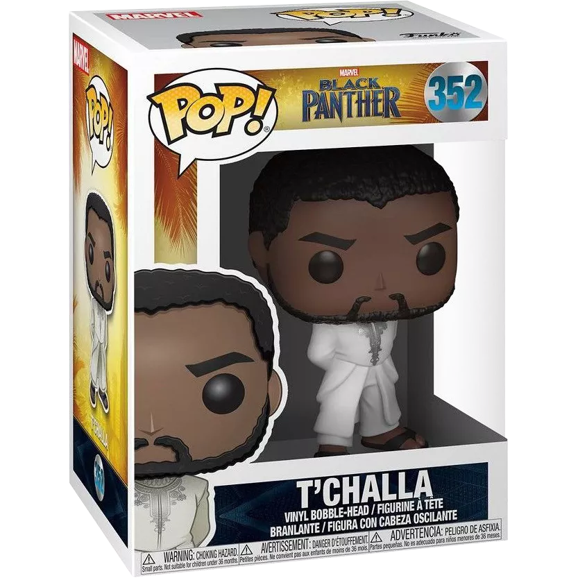 T'Challa Box