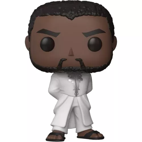 Funko Pop! T'Challa #352 White Robes Marvel Black Panther