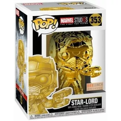 Star-Lord Box