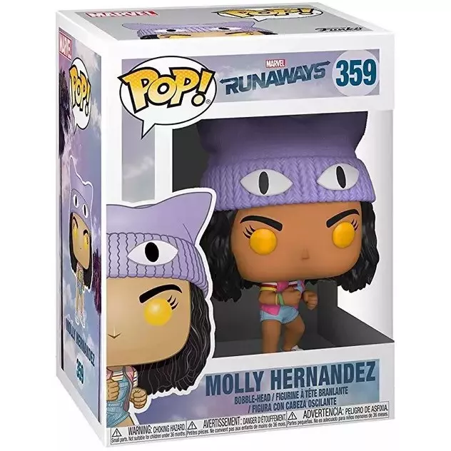 Molly Hernandez Box