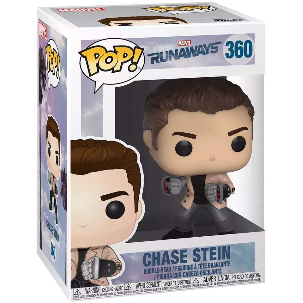 Chase Stein Box