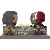 Whiplash vs. Iron Man