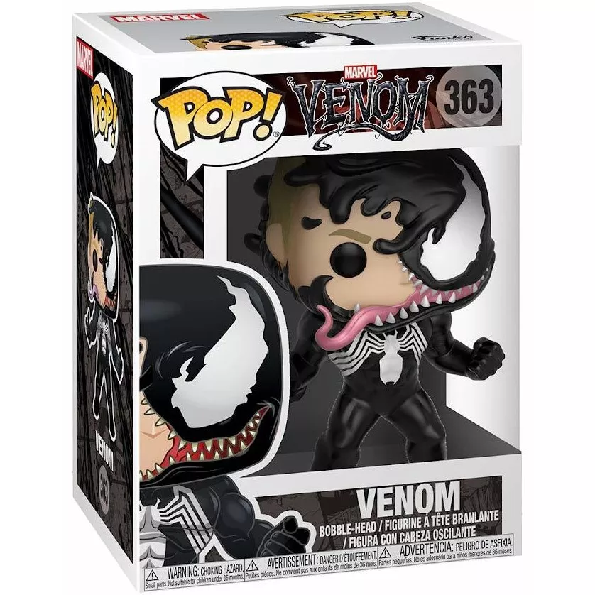 Venom Box