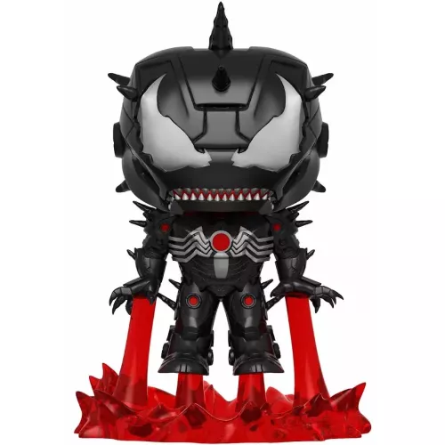 Funko Pop! Venomized Iron Man #365 Marvel Venom Vinyl Figure