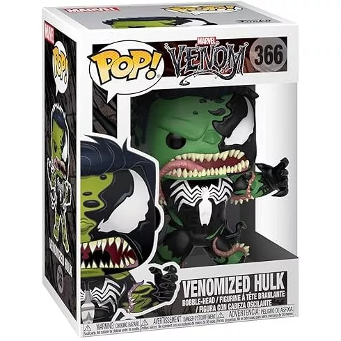 Venomized Hulk Box