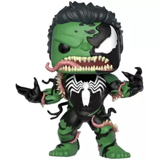 Venomized Hulk