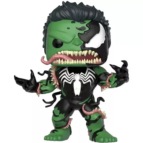 Venomized Hulk