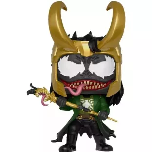 Venomized Loki