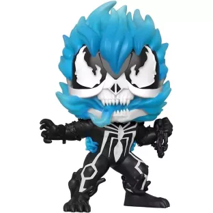 Venomized Ghost Rider